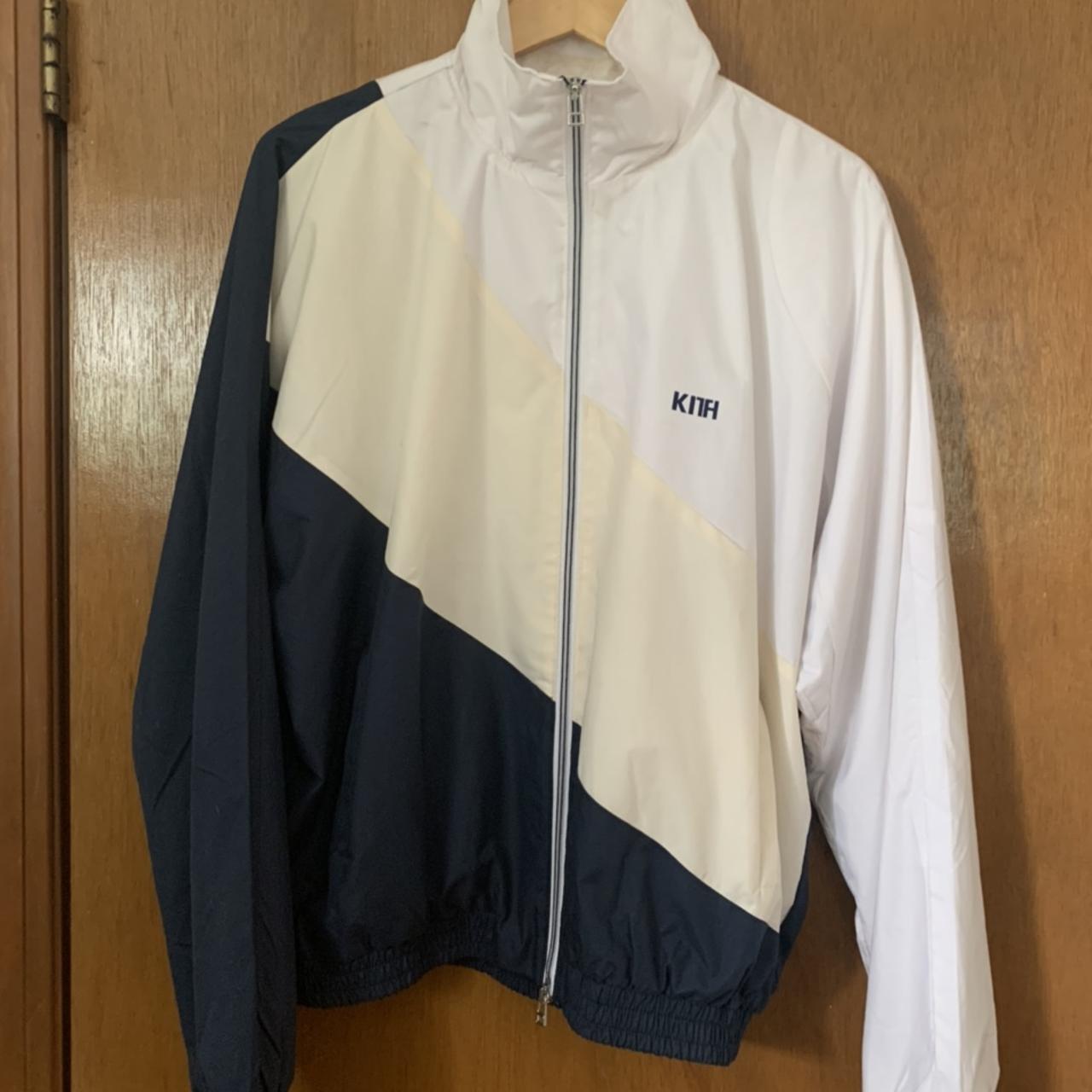 kith nike jacket