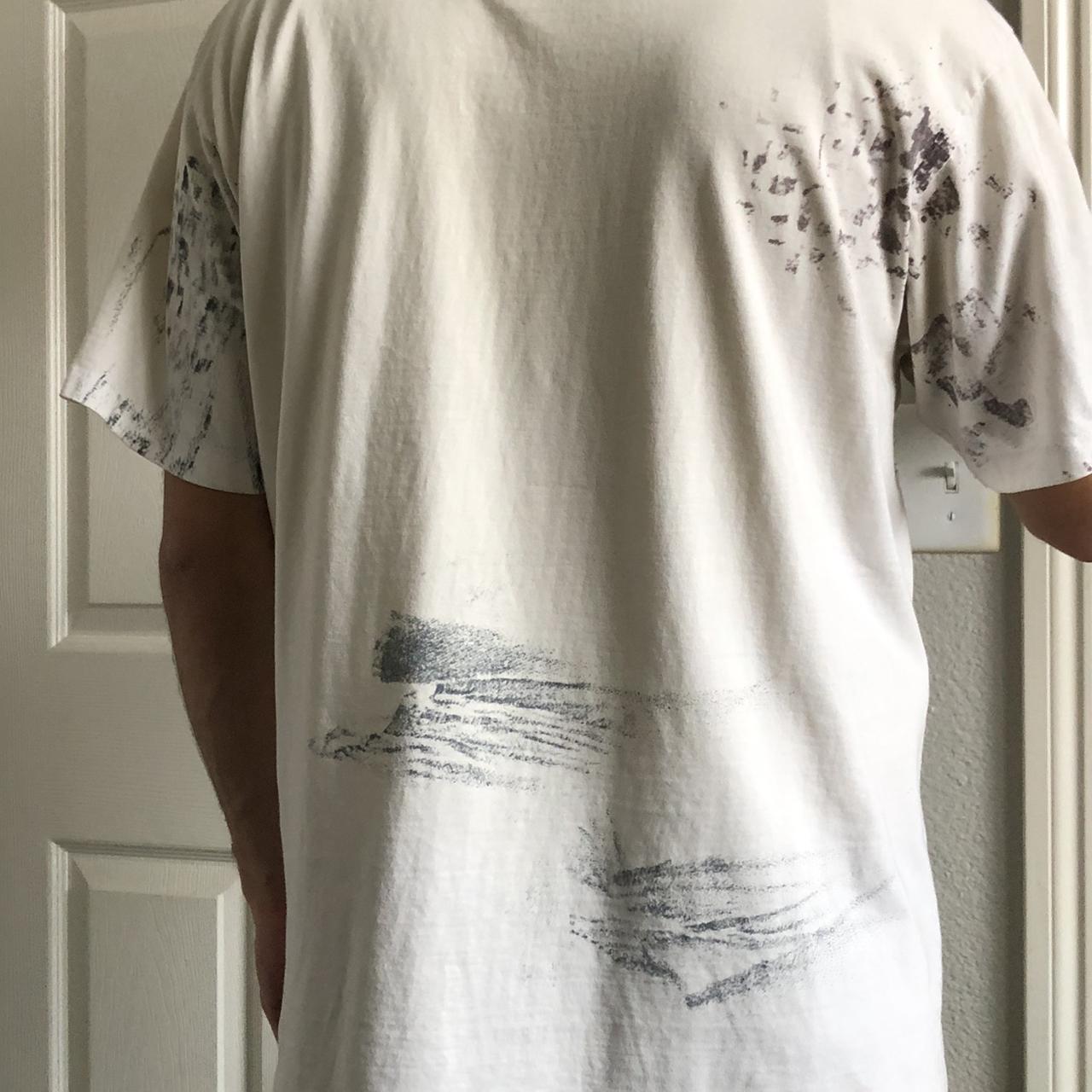 Number (N)ine SS 02 Number Nine 'Hipster' Over Print | Grailed
