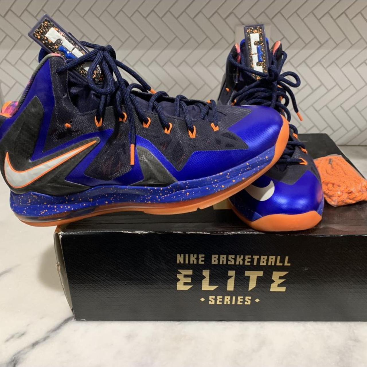 lebron 10 elite superhero