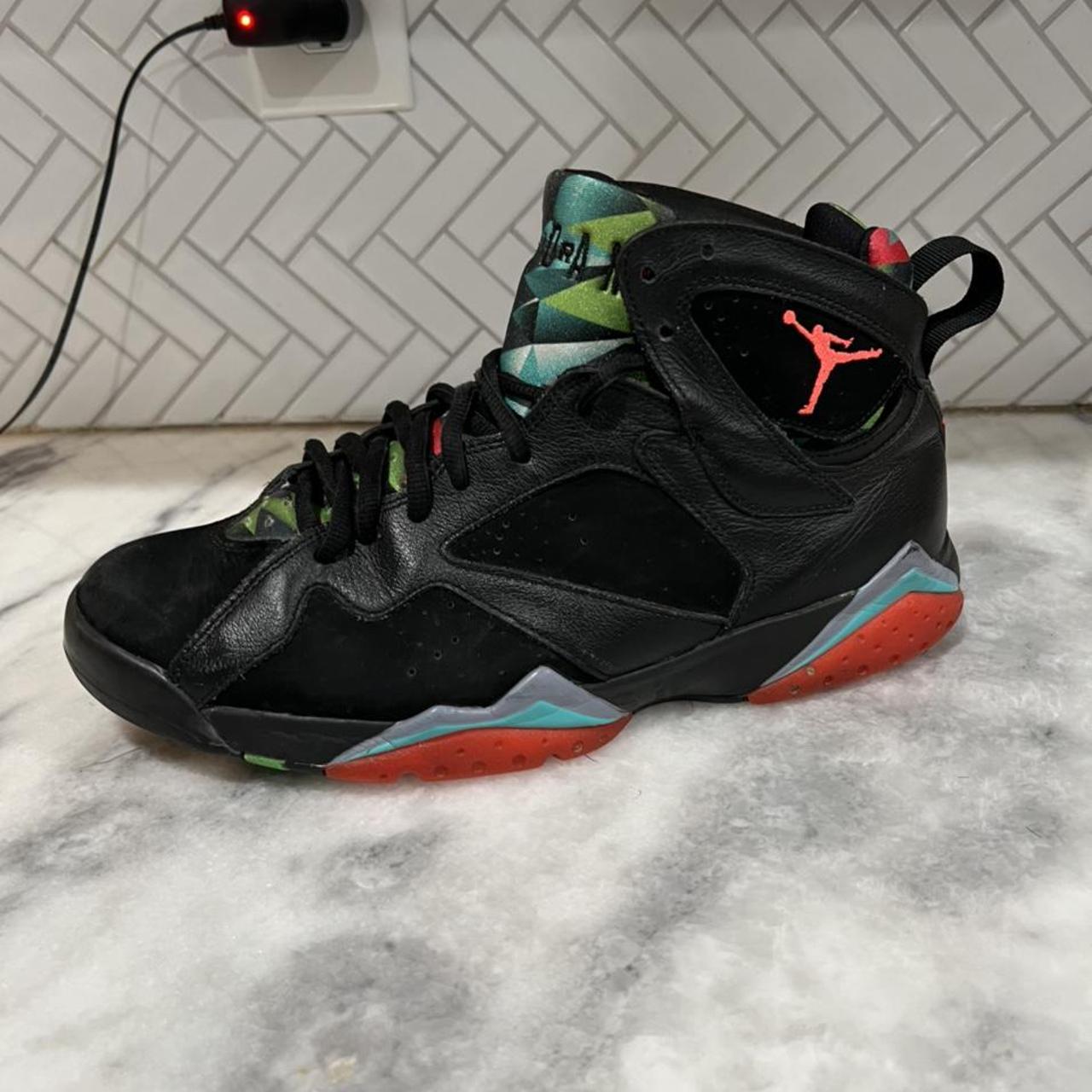 jordan 7 retro barcelona nights