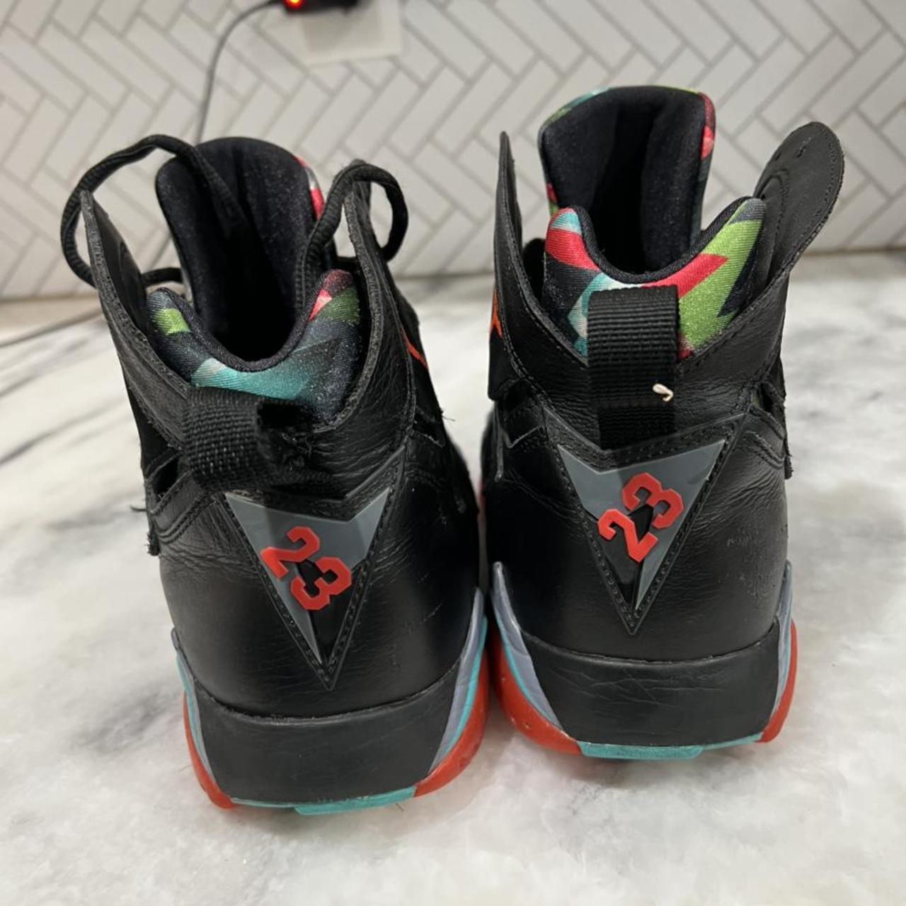 jordan 7 retro barcelona nights