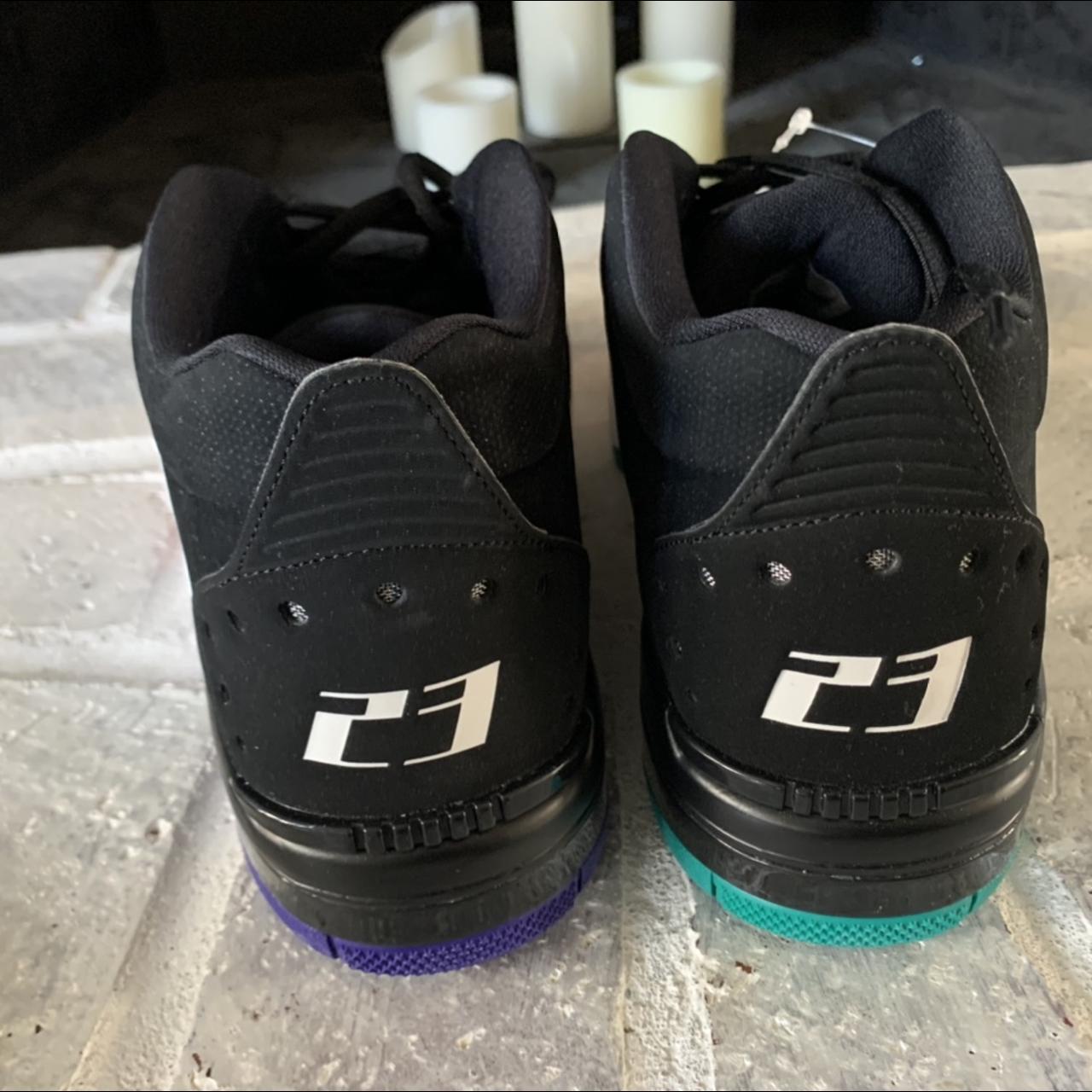 air jordan big fund basketball shoes