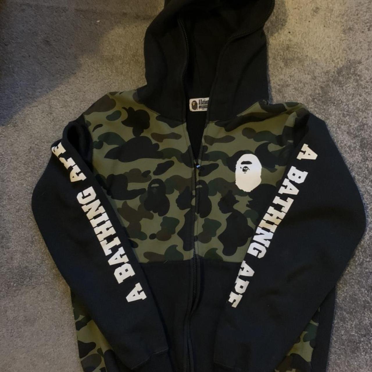 BAPE Men's Jumper | Depop