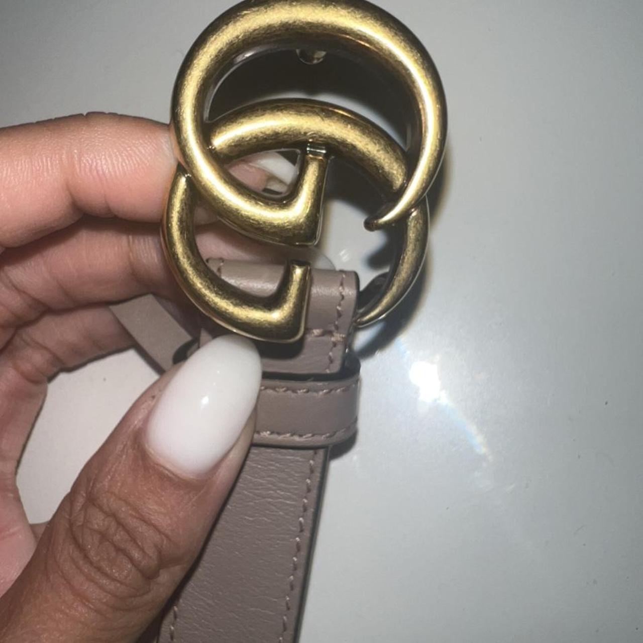 ladies gucci belt