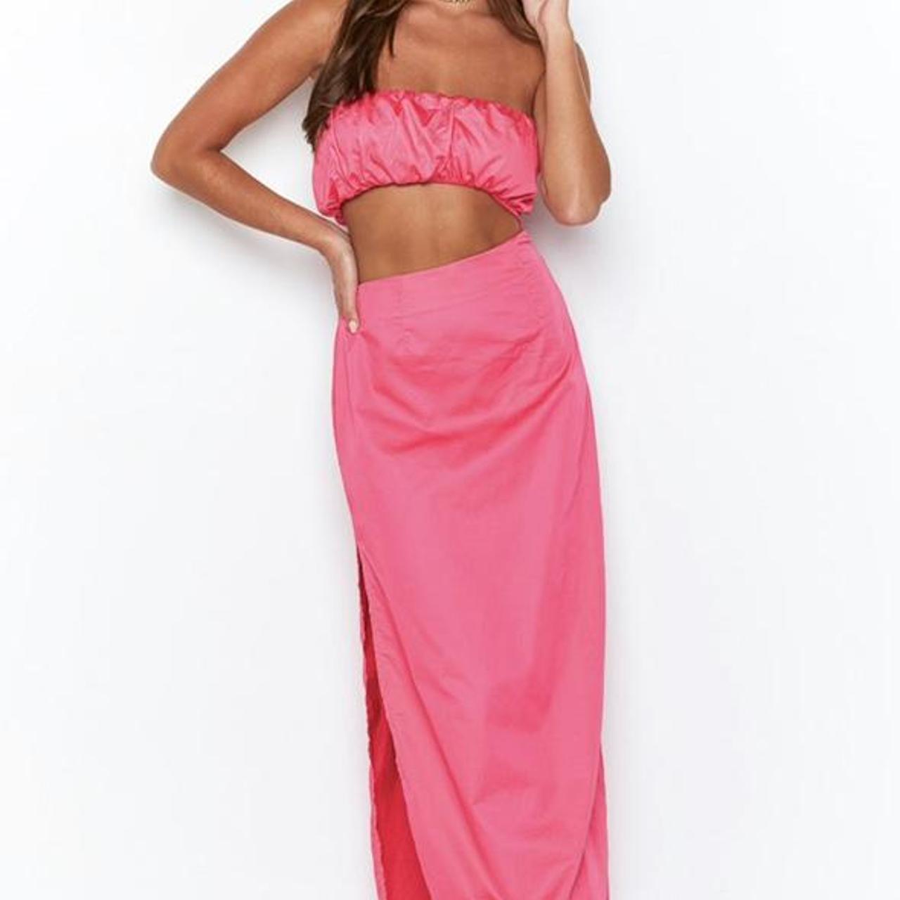Product Image 1 - Beginning boutique cut out midi