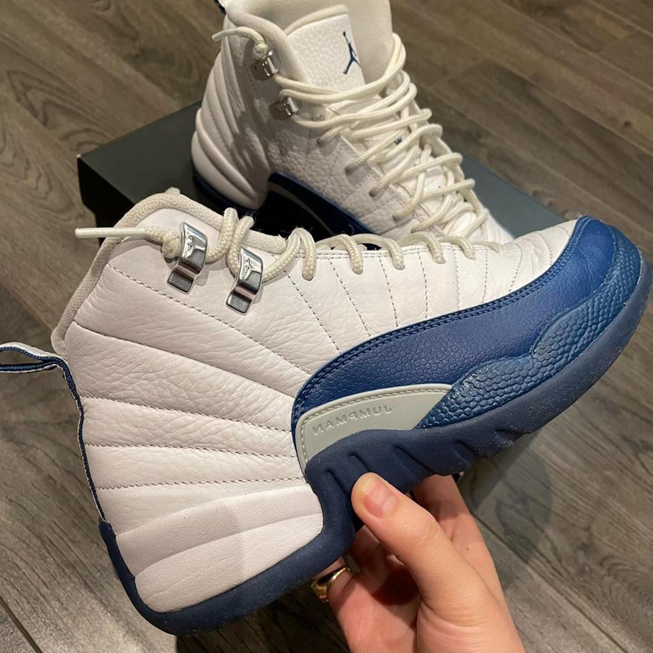 french blue 12s gs