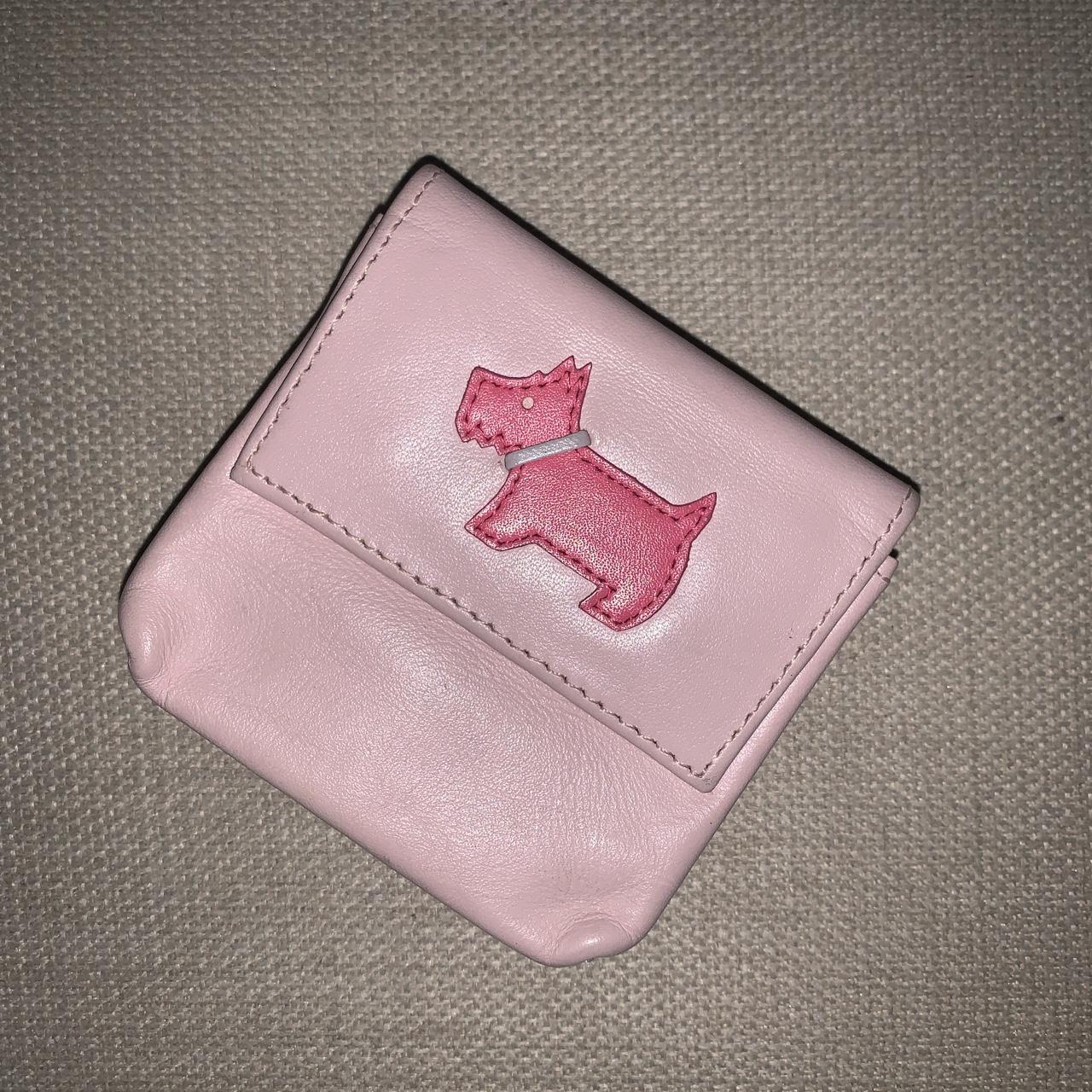 Radley Dog Shaped Bag And small coin purse never... - Depop
