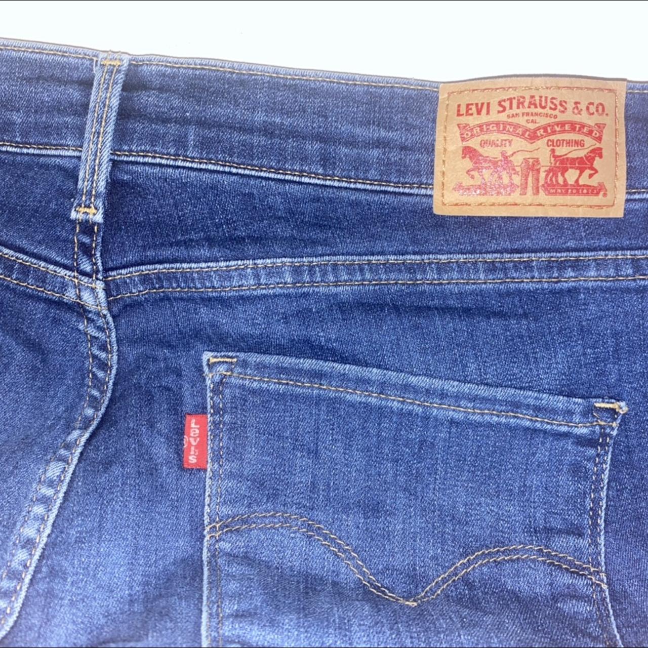 Levi's S40197 Slim Fit Jeans Condition: -... Depop