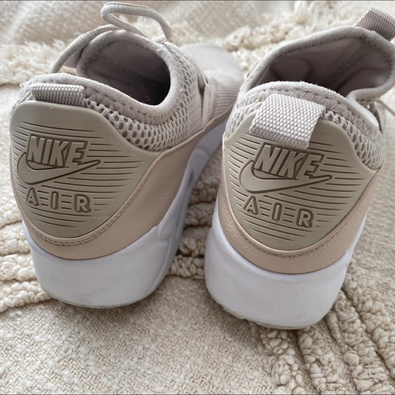 Nude hot sale nike sneakers