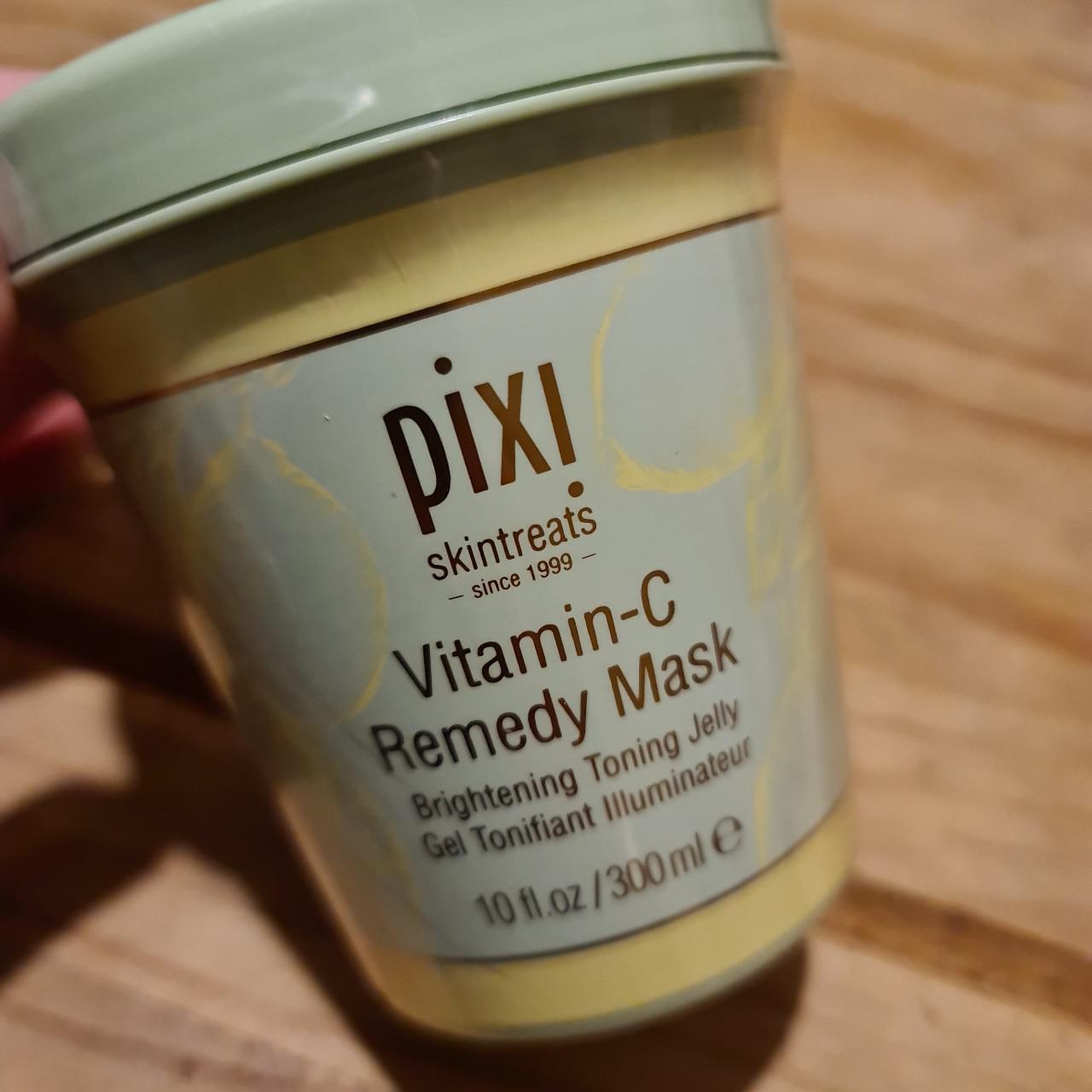 PIXI VITAMINC REMEDY MASK BRAND NEW AND UNSEALED... Depop