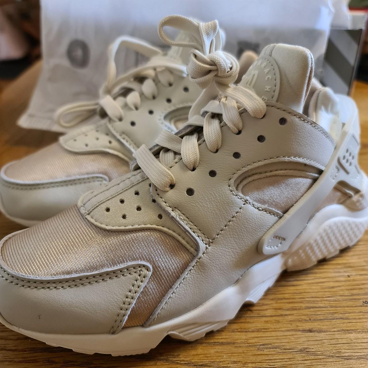 huarache trainers size 3