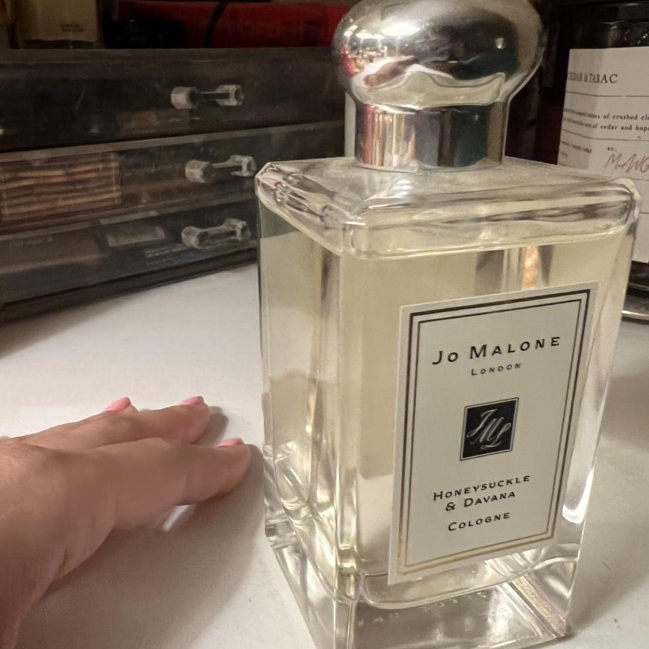 Selling this jo malone honeysuckle and davana... - Depop