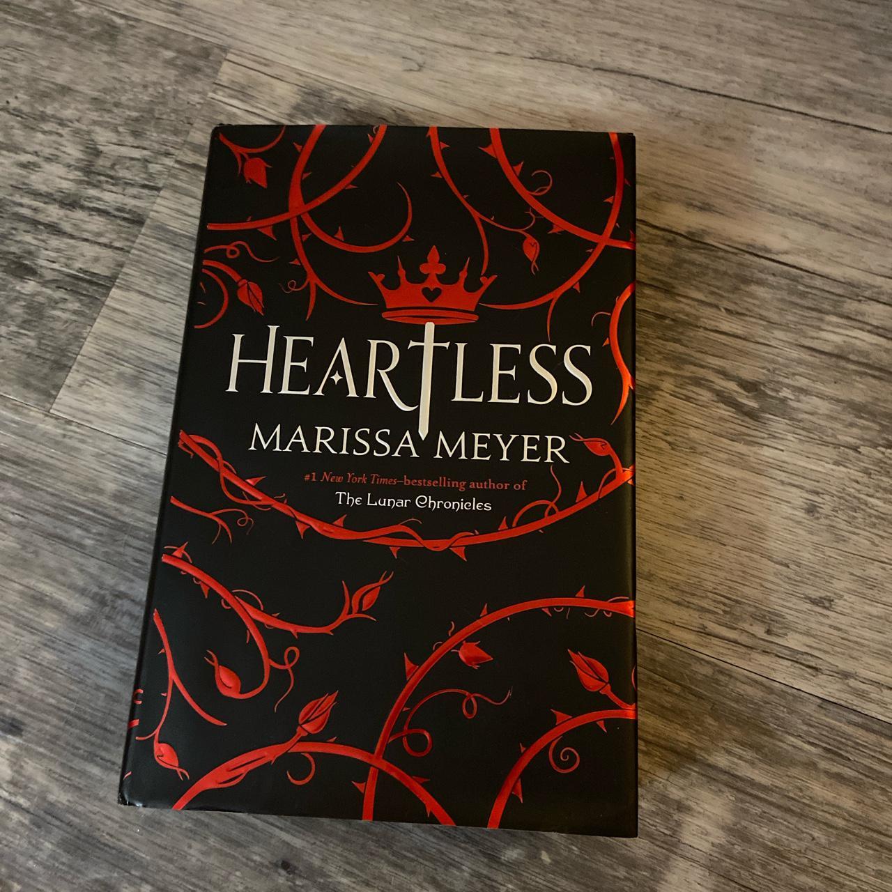 Product Image 1 - Heartless by Marissa Meyer
Great condition
FREE