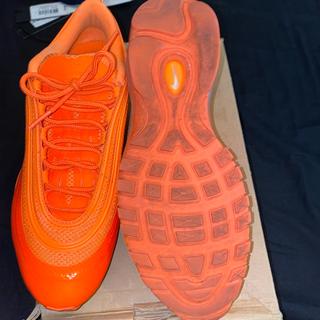 Air max 97 2024 hyperfuse total orange