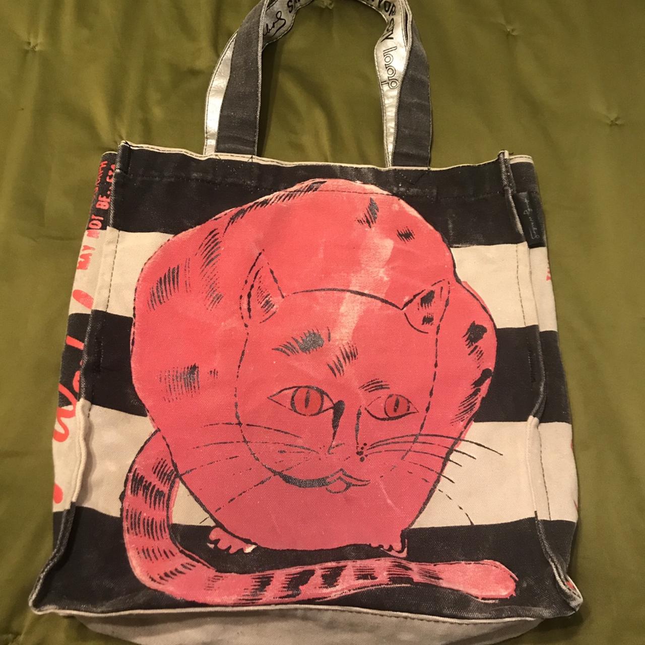 Andy warhol online purse