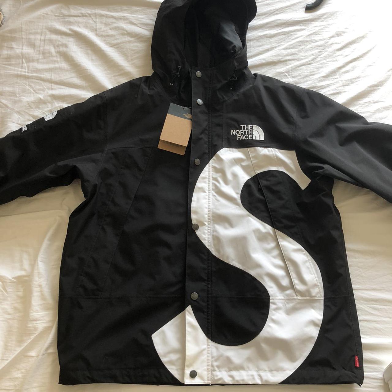 Supreme The North Face S Logo Mountain Jacket, Size...