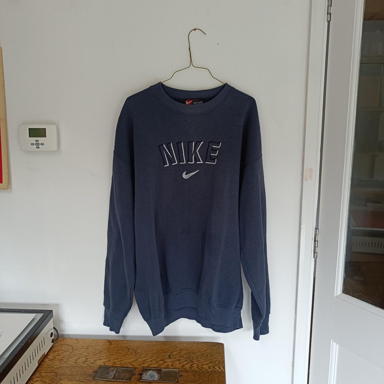 cheap vintage nike jumpers
