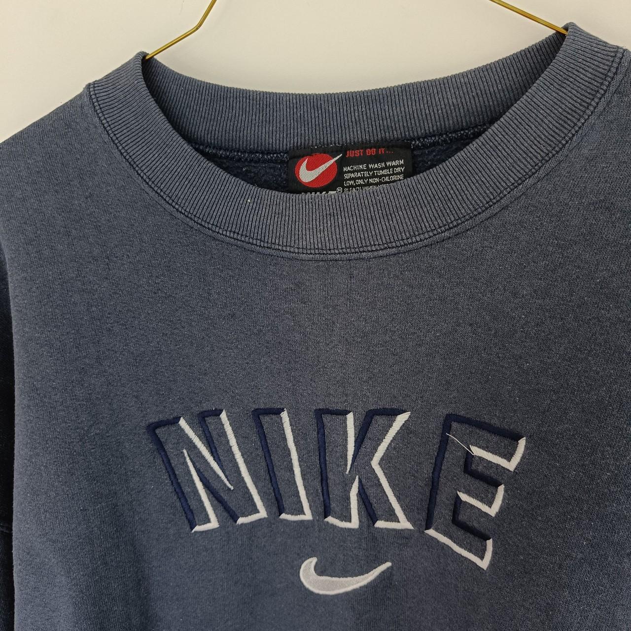 Vintage Nike jumper Mint condition... - Depop