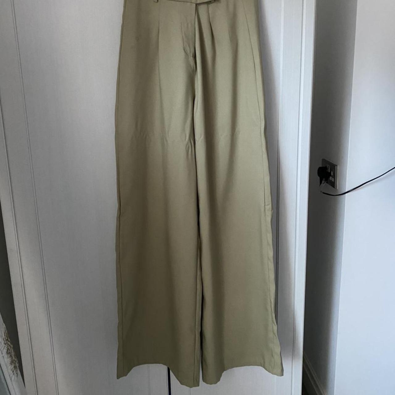 plt sage joggers