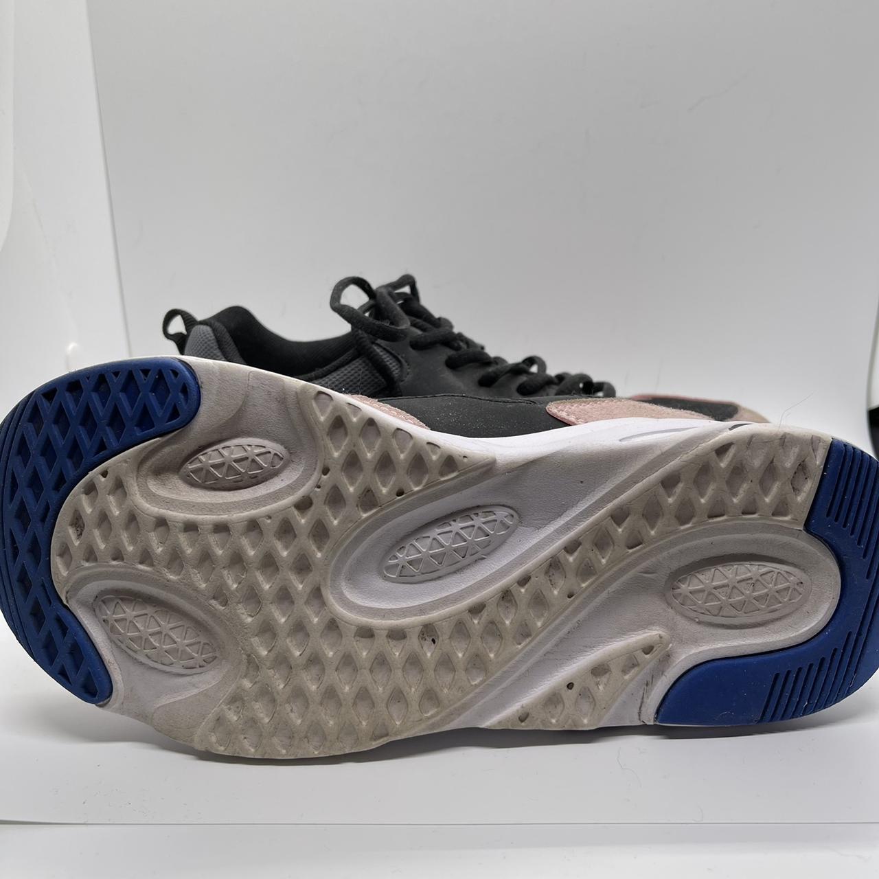 primark platform trainers