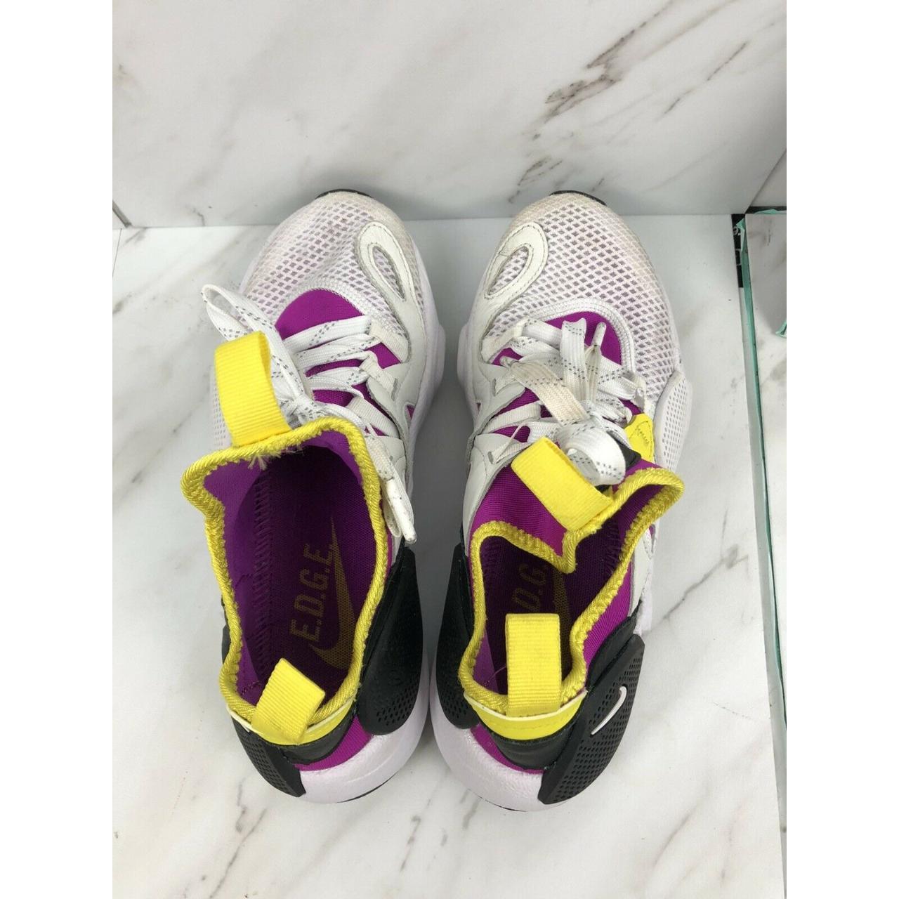 NIKE MEN S Huarache EDGE TXT QS White retro shoes. Depop