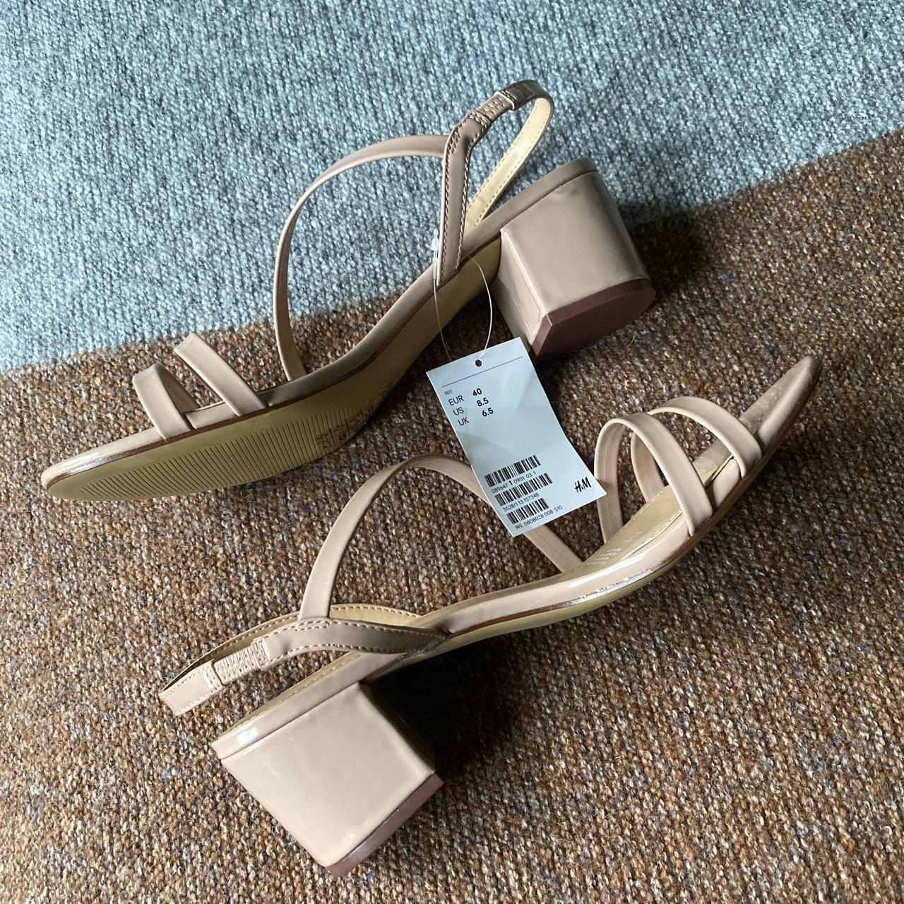 H&m hotsell shoes sandals