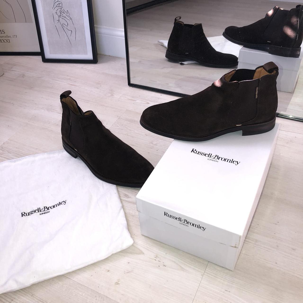 burlington russell and bromley