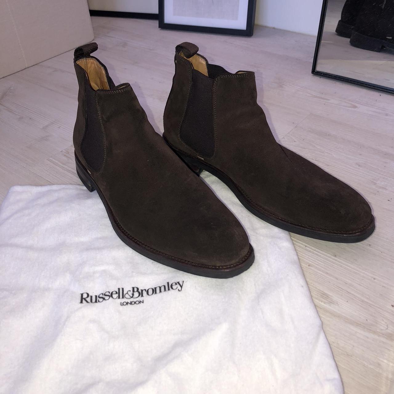 burlington russell and bromley