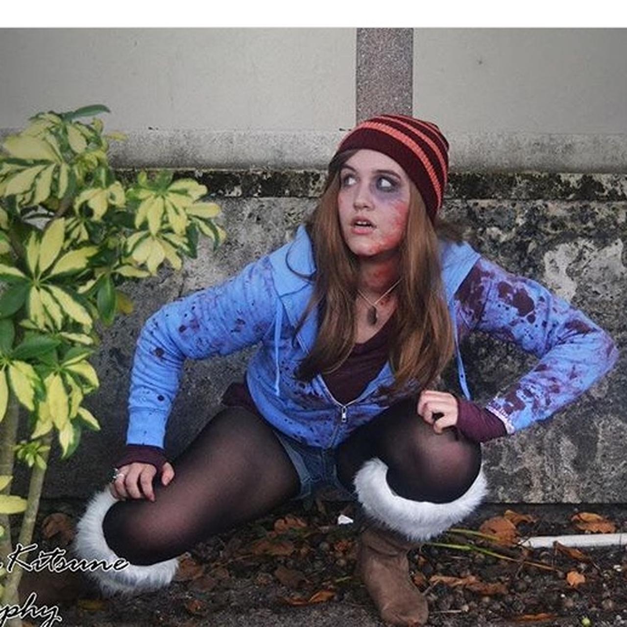 Ashley Until Dawn cosplay! Honestly I love this... - Depop