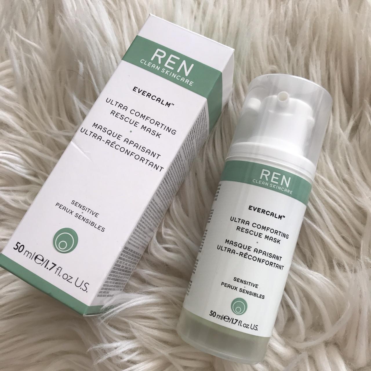 New genuine REN clean skincare evercalm ultra... - Depop