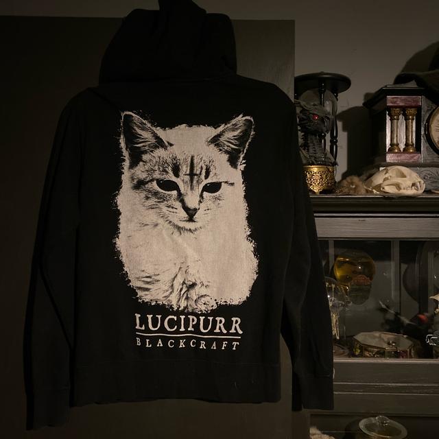 lucipurr hoodie