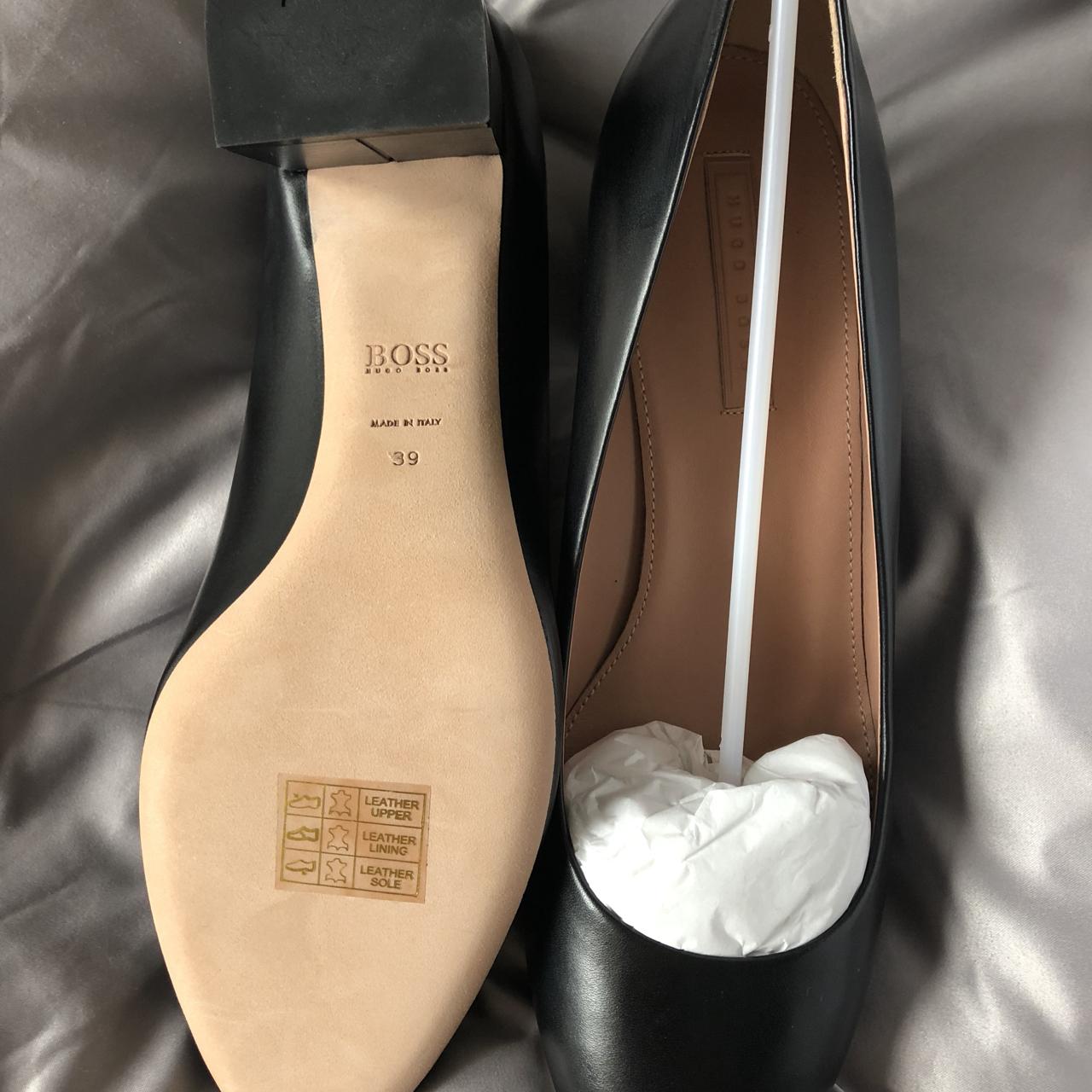 Hugo boss shoes size on sale 6