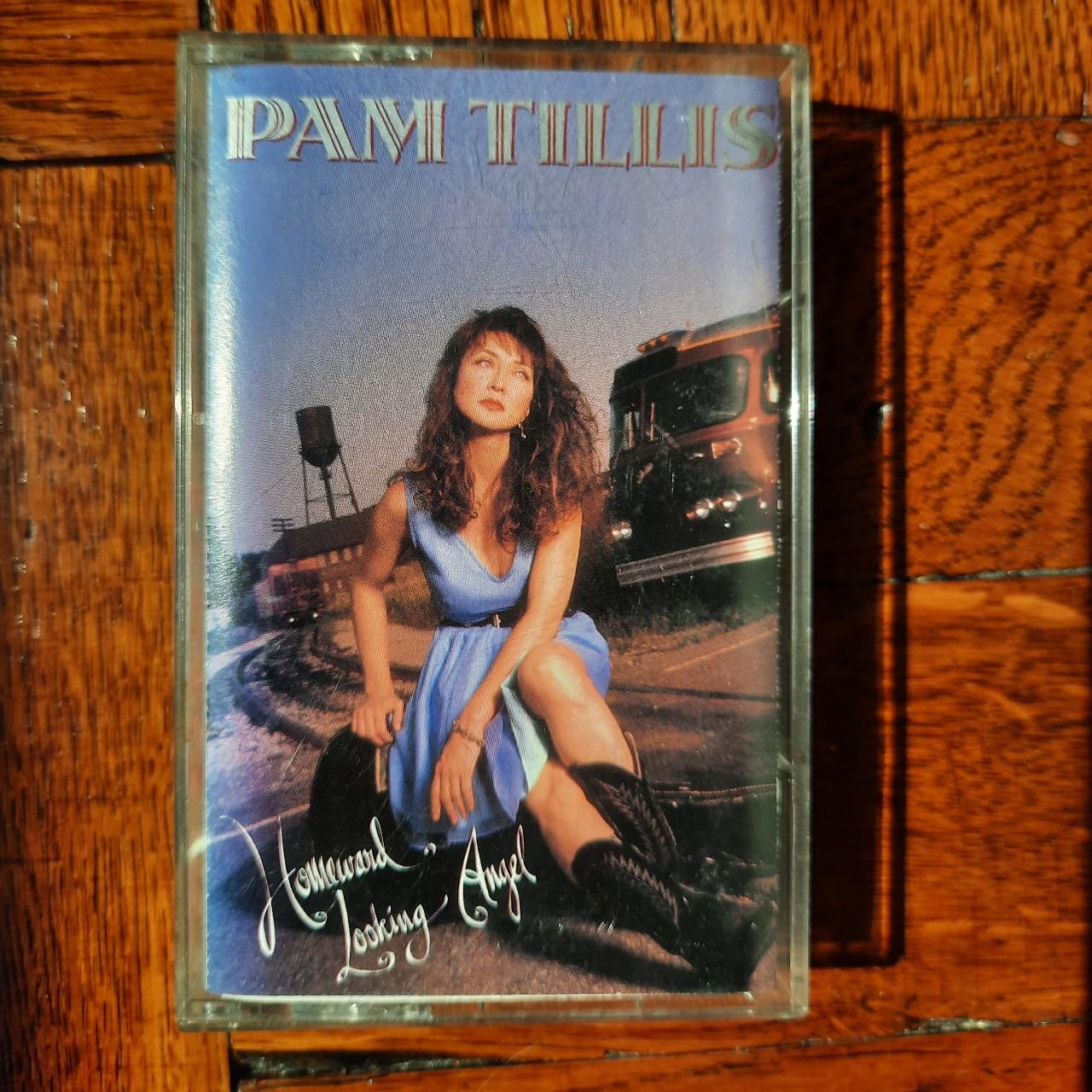 The Pam Tillis album 'Homeward Looking Angel' on...