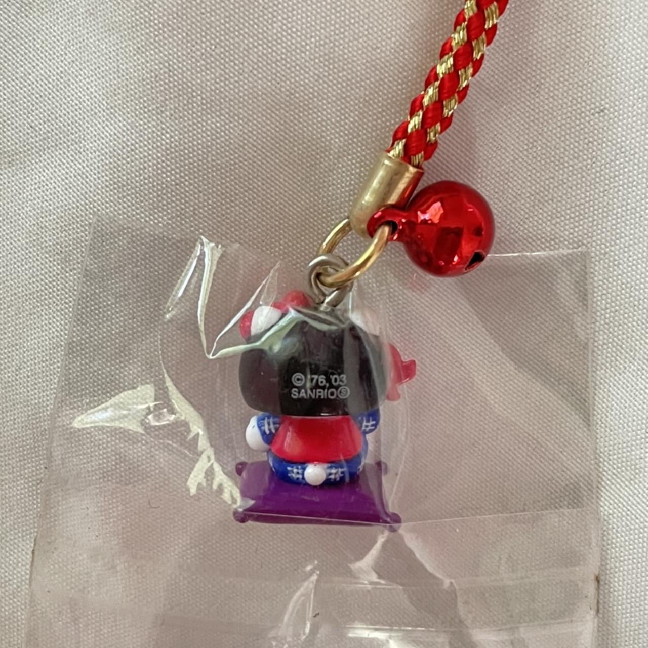 HELLO KITTY PINWHEEL CHARM/KEYCHAIN ️ brand new... Depop