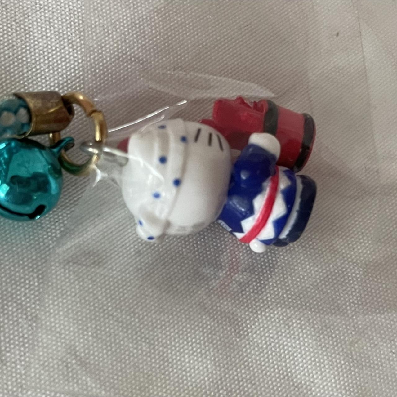 HELLO KITTY CHARM/KEYCHAIN💙 *these charms are hard... - Depop