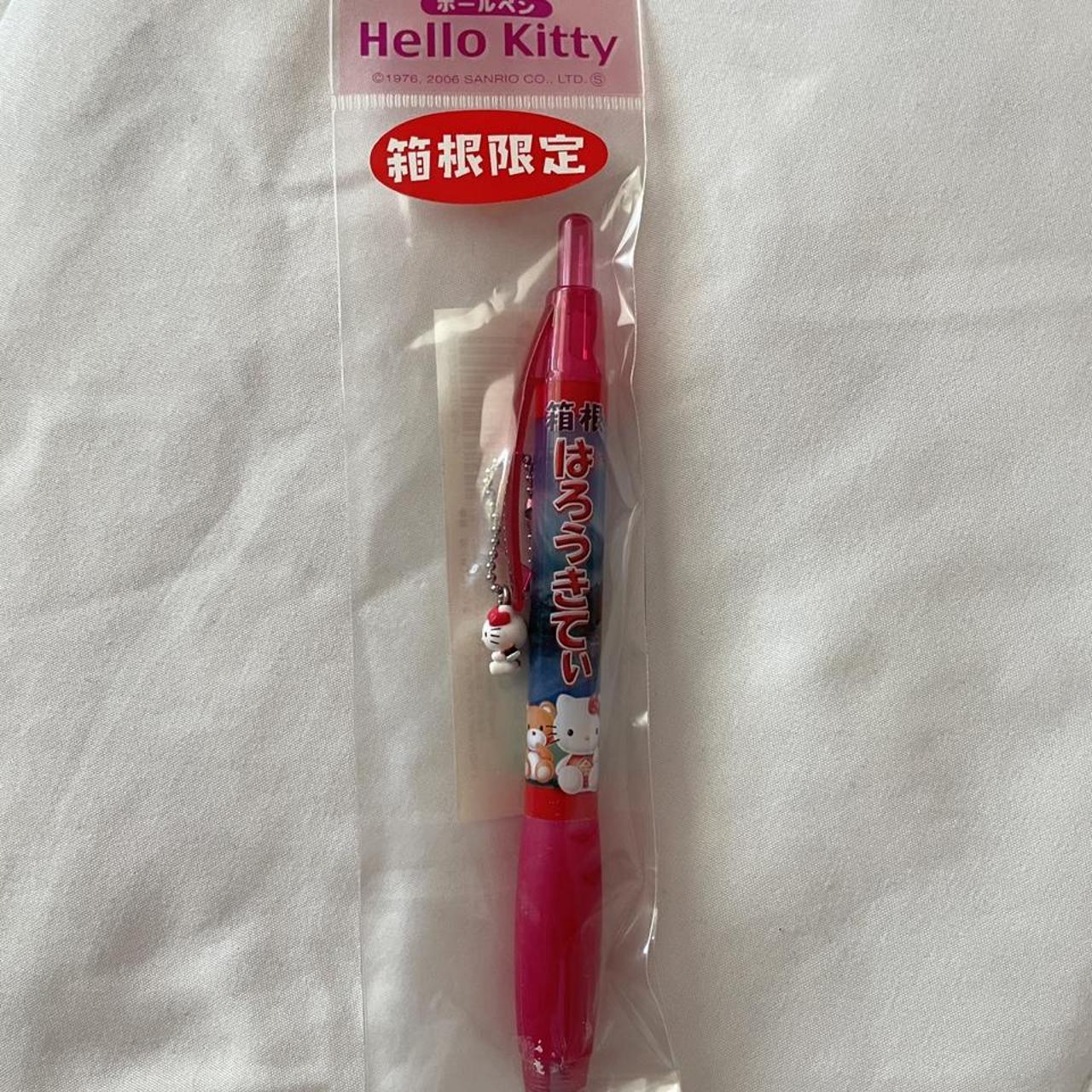 HELLO KITTY GOTOCHI PEN💗 since this is a vintage... - Depop