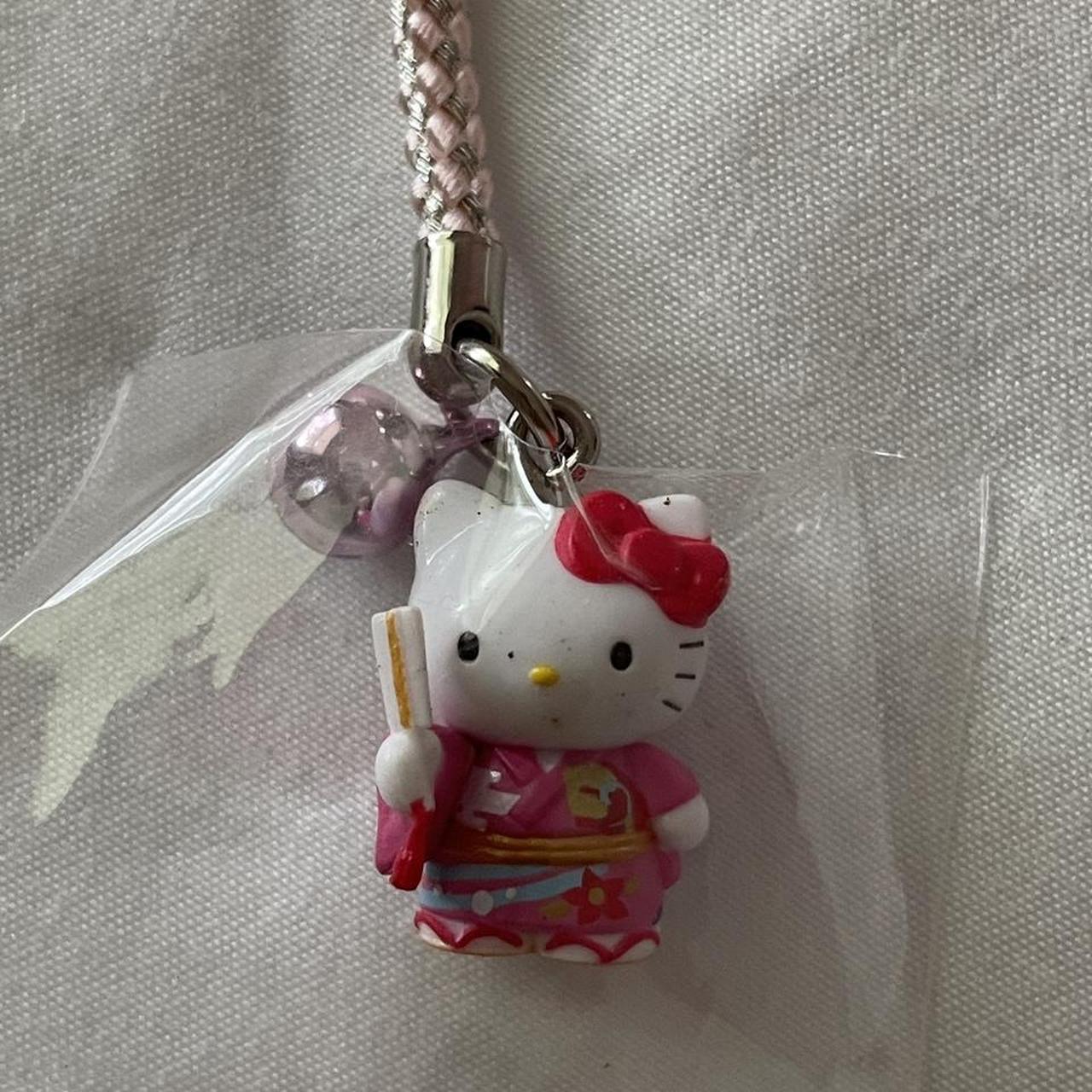 Sanrio Pink Accessory | Depop