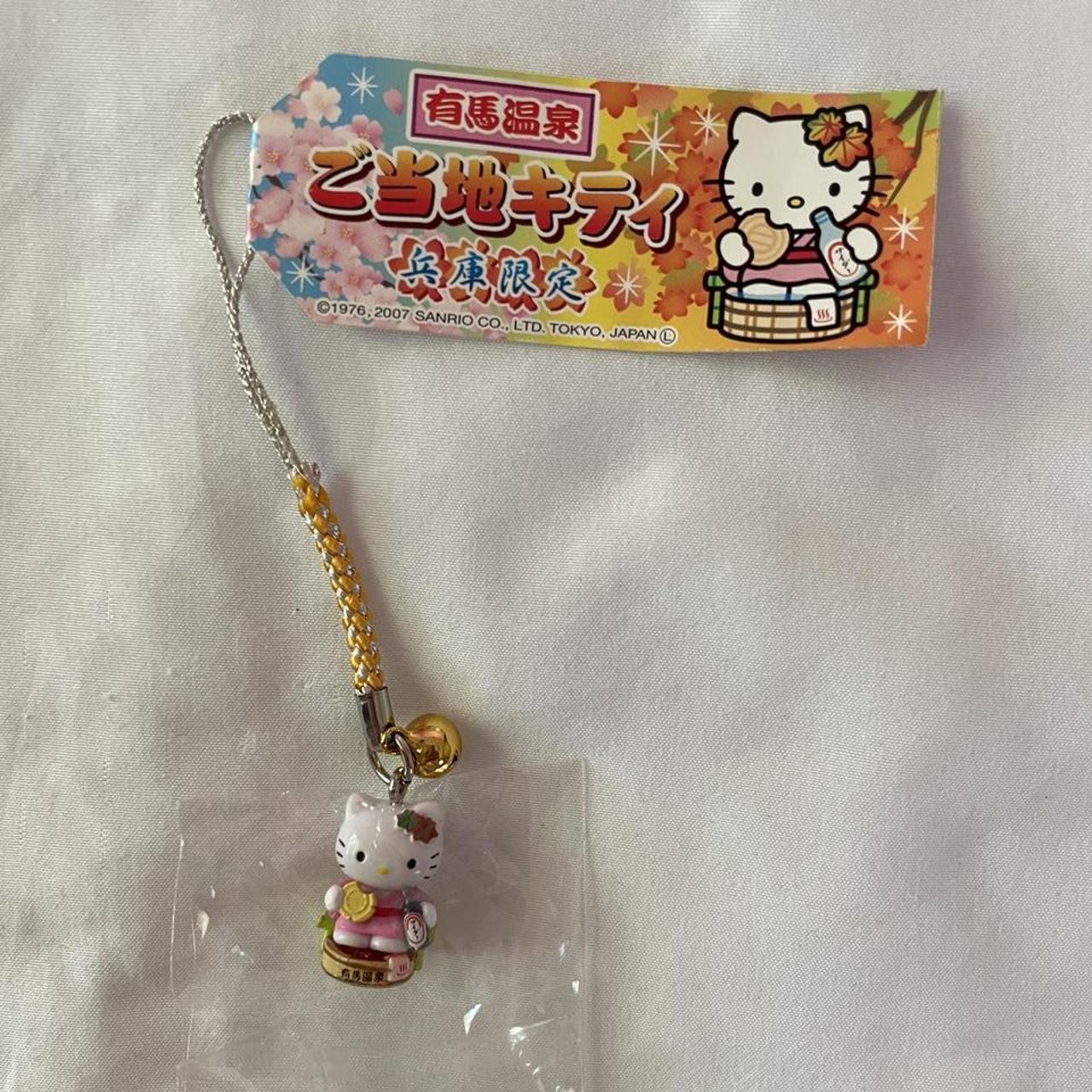 🧡HELLO KITTY GOTOCHI CHARM🧡 *remember These Are... - Depop