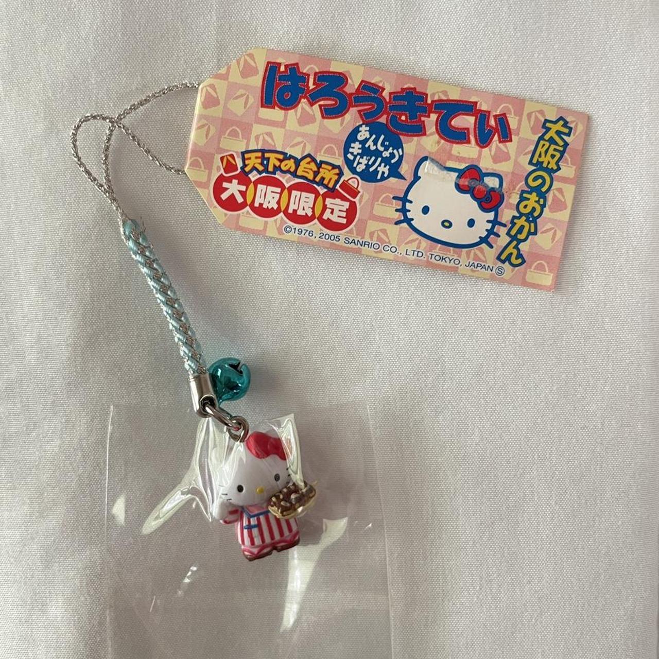 💙HELLO KITTY GOTOCHI CHARM💙 *remember These Are... - Depop