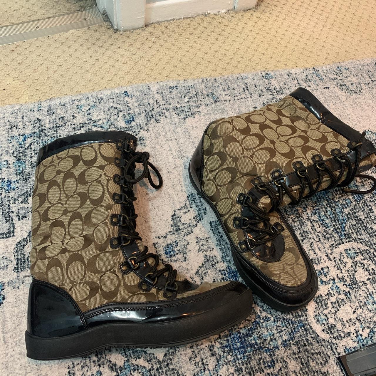 Used hotsell coach boots