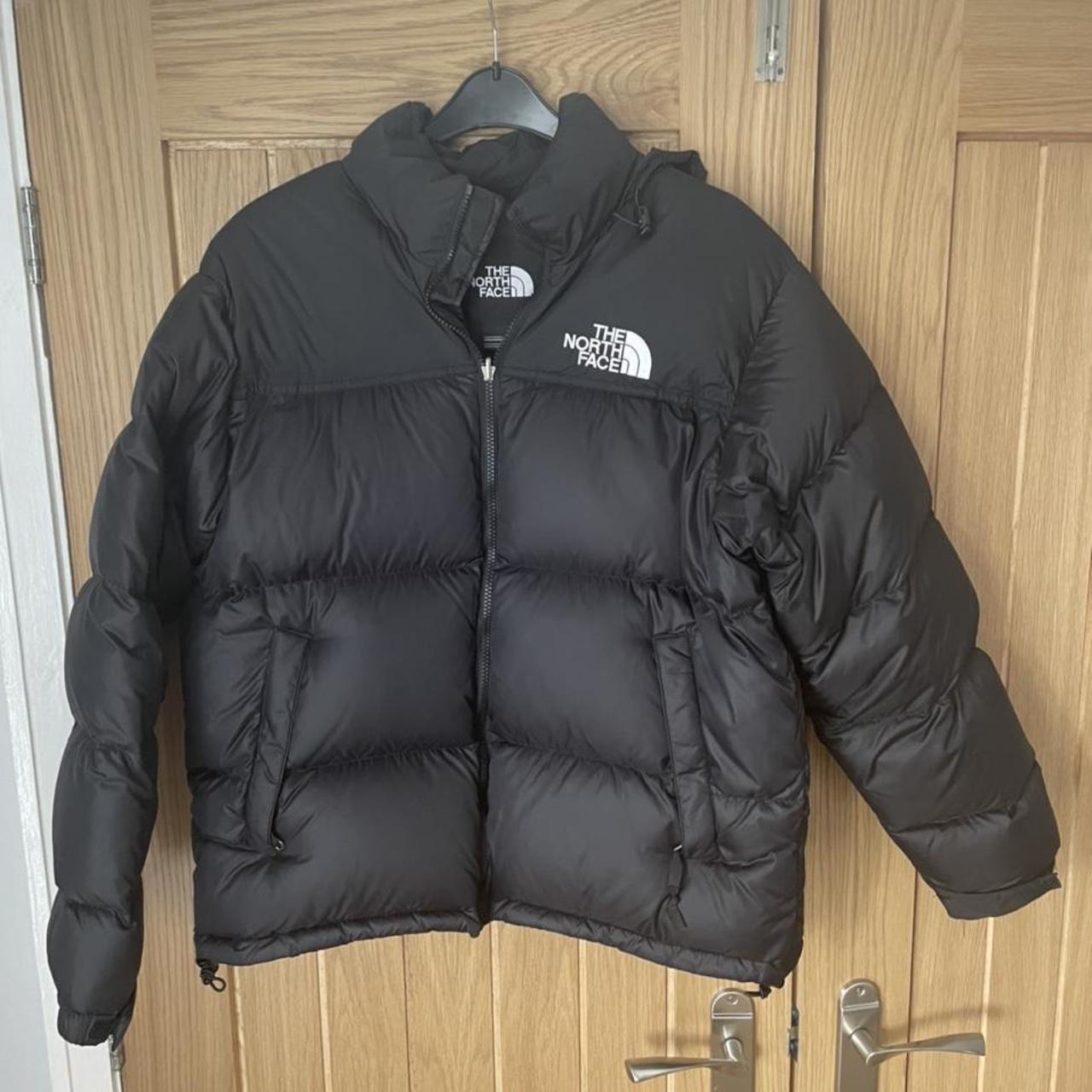 North Face 1996 Nupste Jacket, excellent condition... - Depop