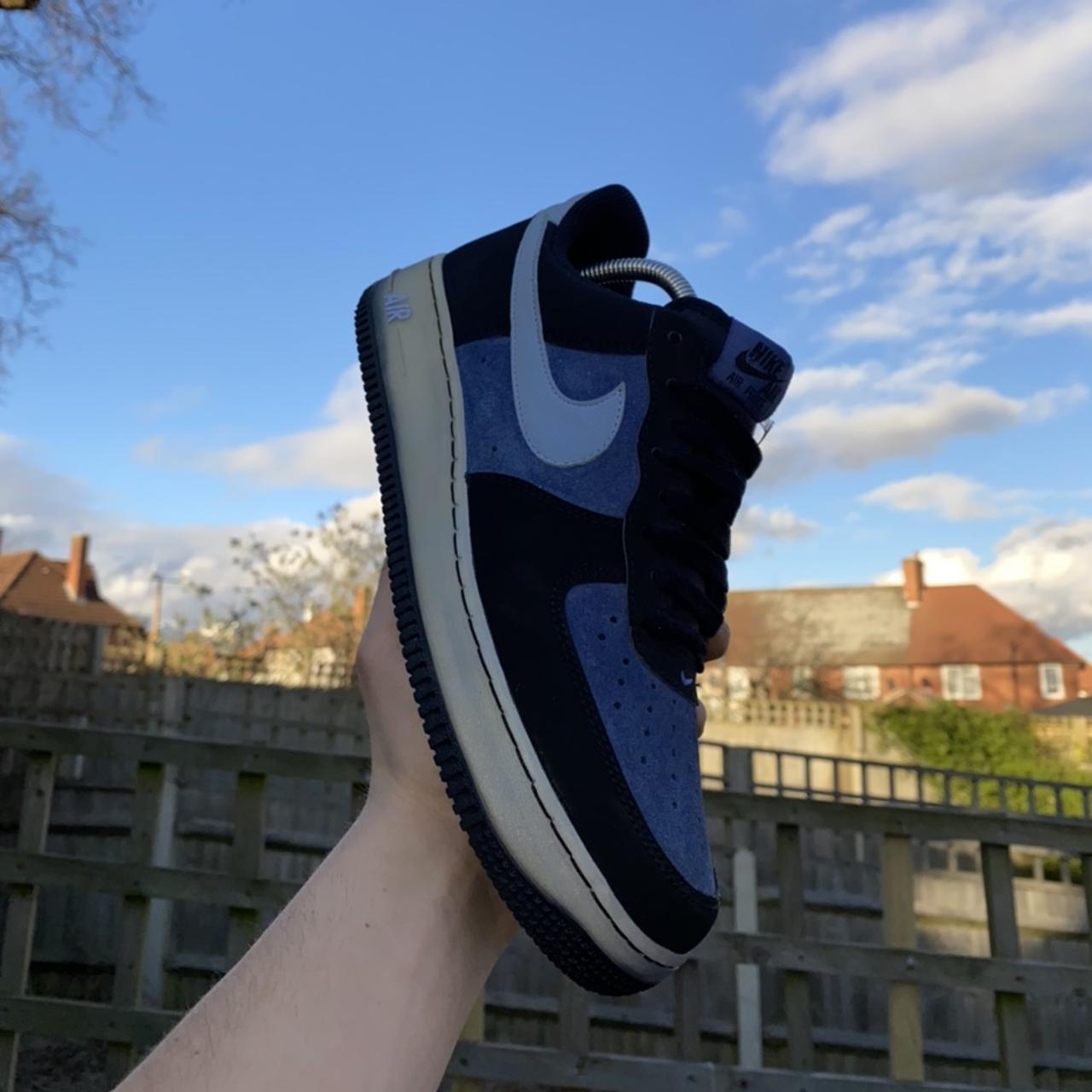 Air force 1 shops legend