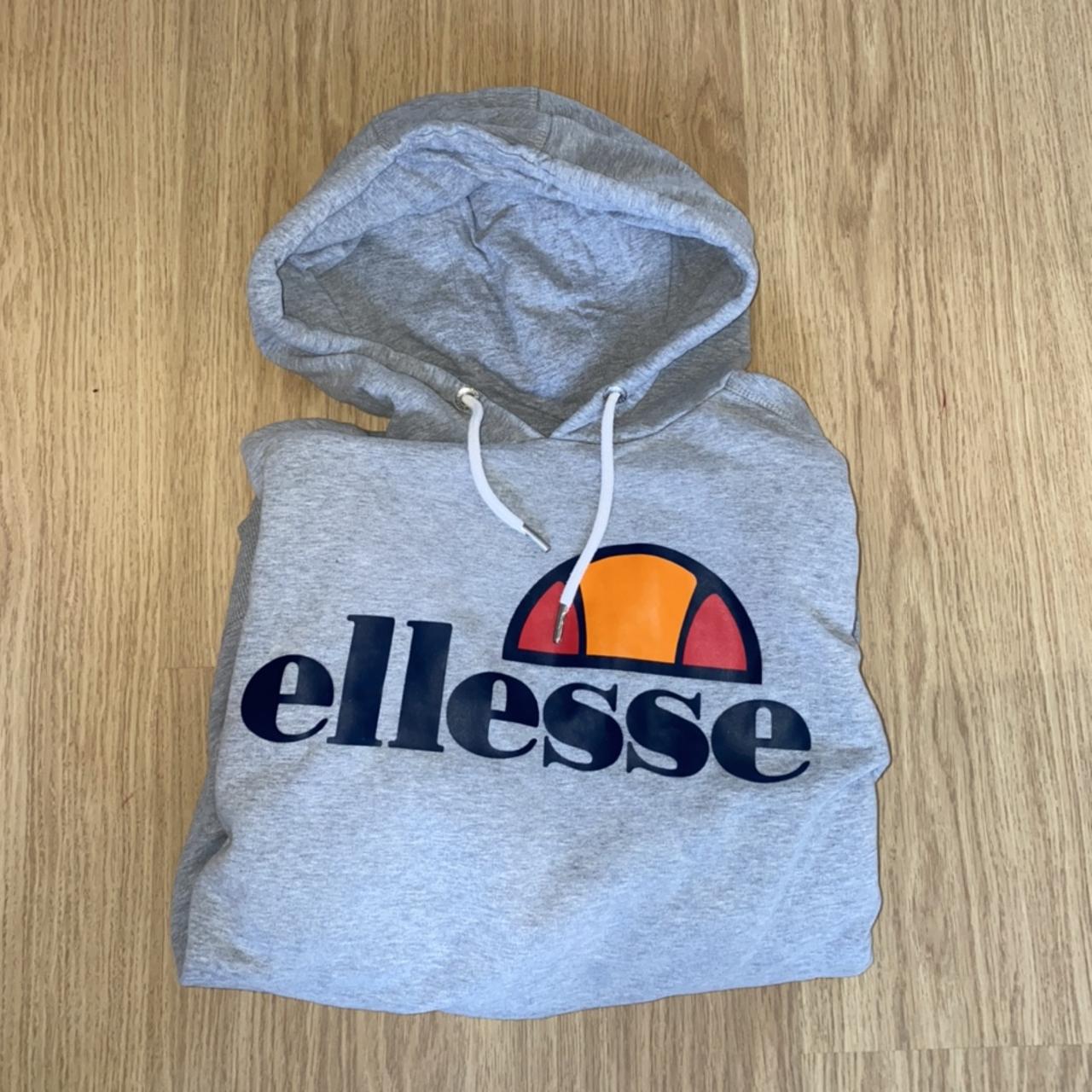 hoodie ellesse original