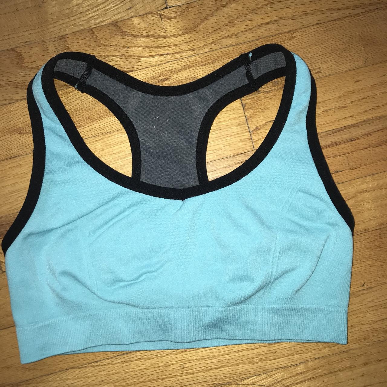 Target Champion Light Blue Compression Sports