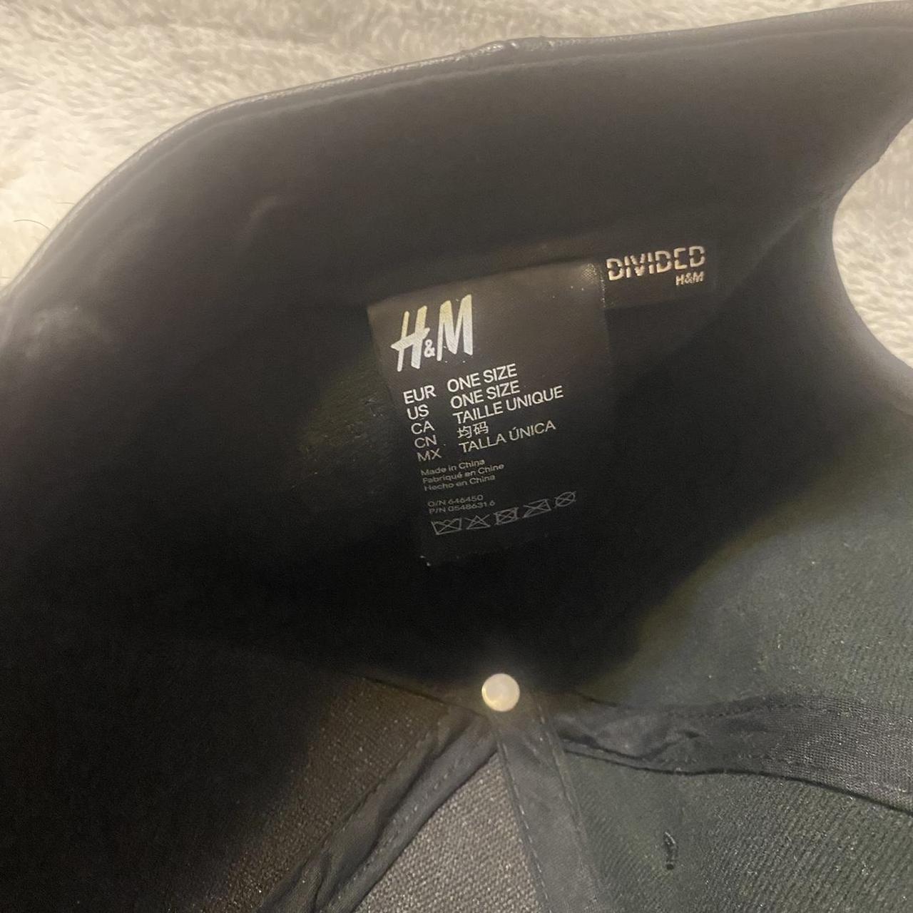 H and hotsell m black hat