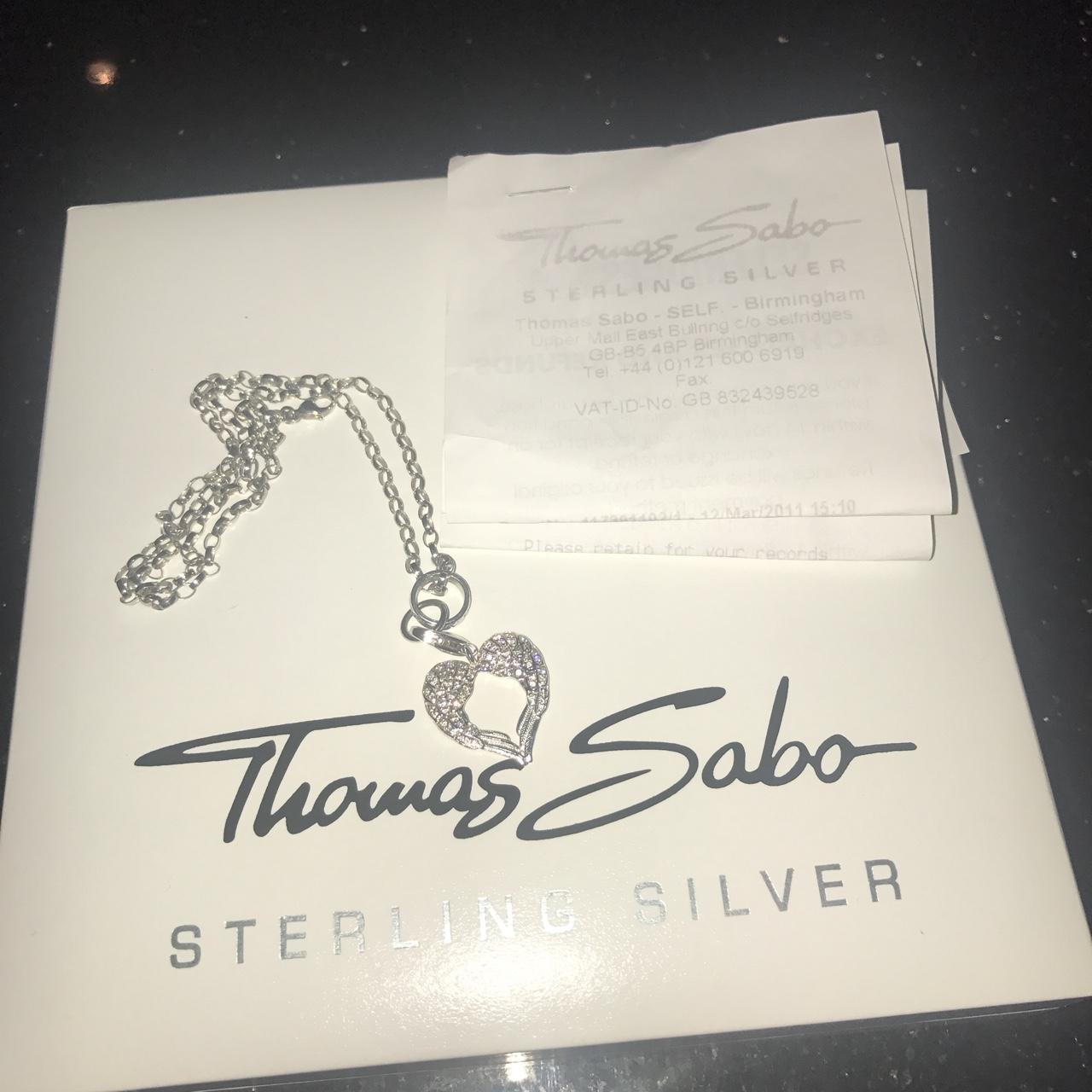 Thomas sabo angel on sale wings