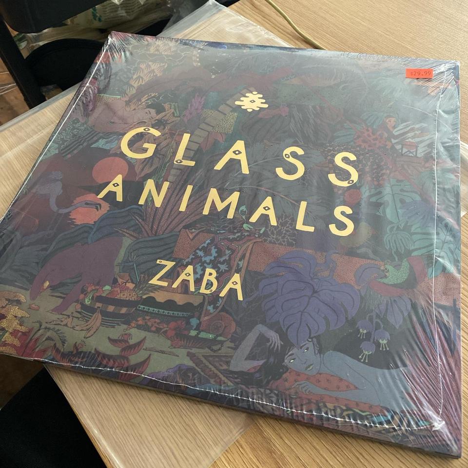 glass animals zaba full album download