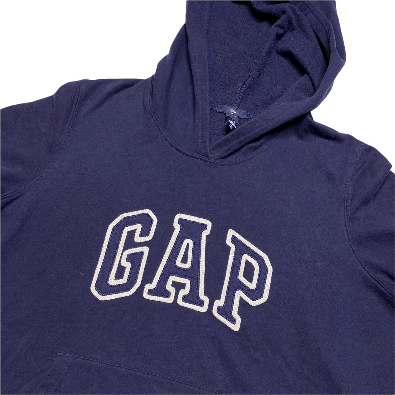 gap navy jumper