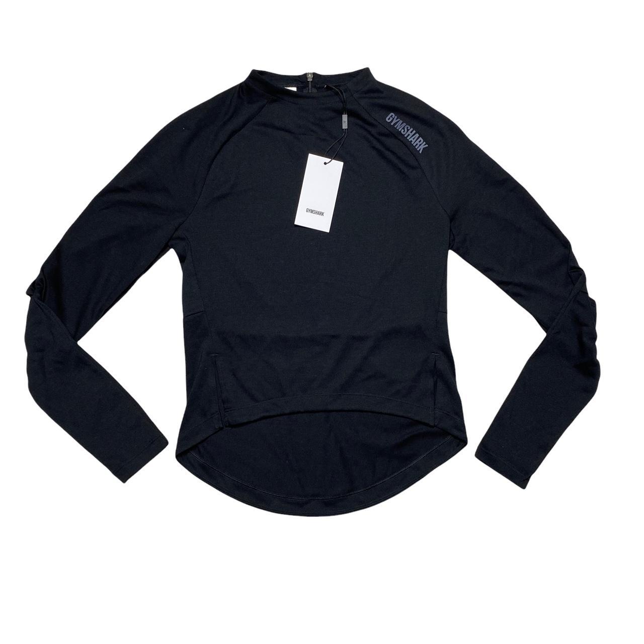 Women's Gymshark Venture long sleeve top exercise /... Depop