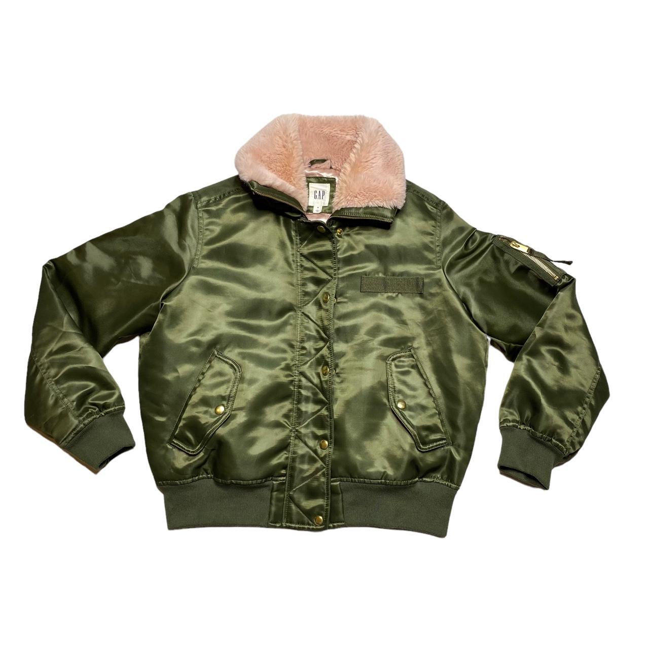 gap flight jacket